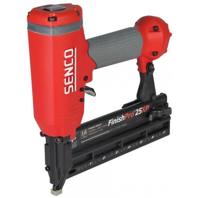 Senco Finish Pro 25XP 18 Gauge Brad Nailer