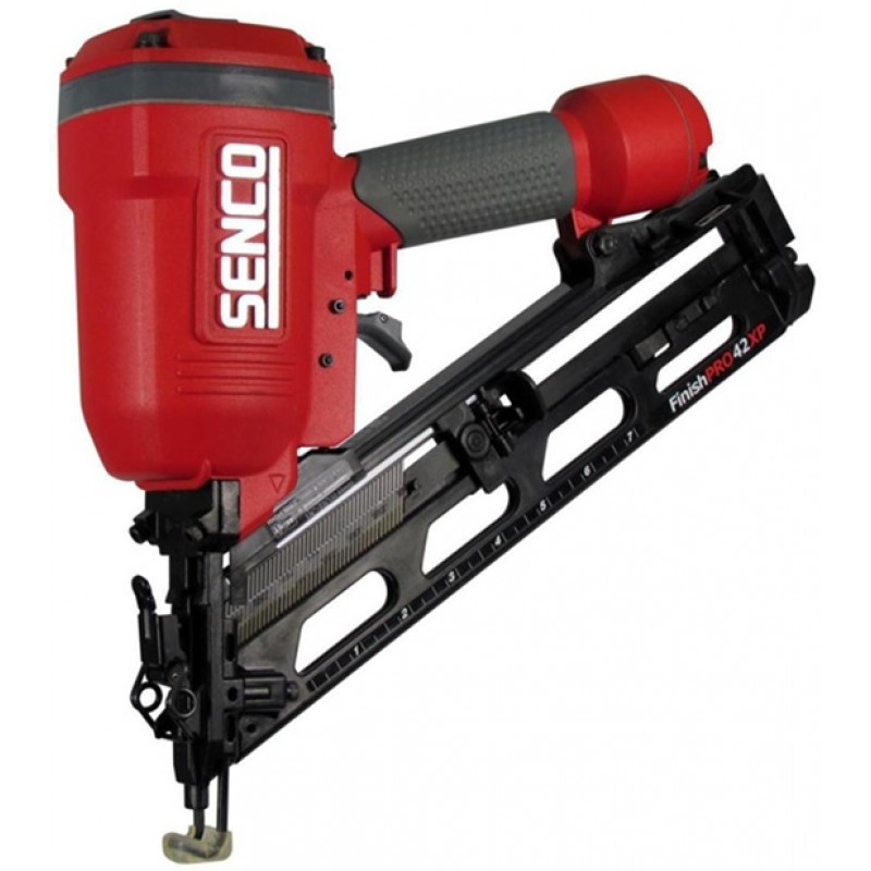 Senco Finish Pro 42XP 15 Gauge 2-1/2 In. Angled Finish Nailer