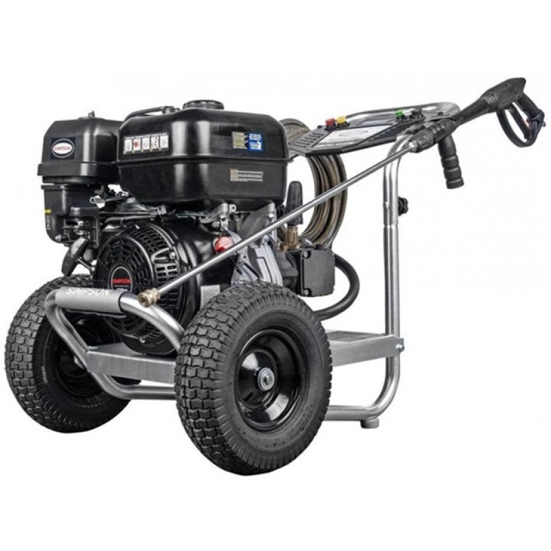 Simpson Industrial Pressure Washer 4400PSI 4.0GPM - 50 State Certified