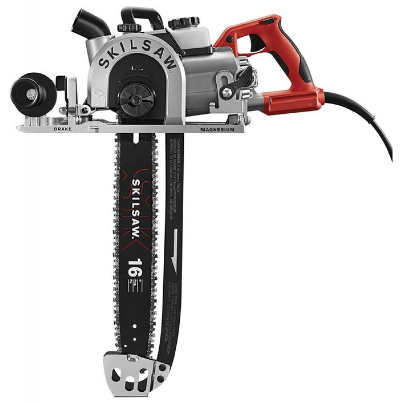 SKILSAW 16 In. Carpentry Chainsaw