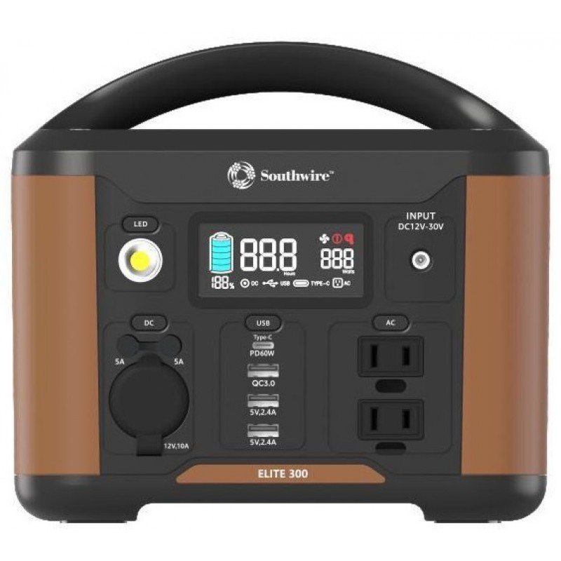 Southwire Elite 300 Series Portable Power Station