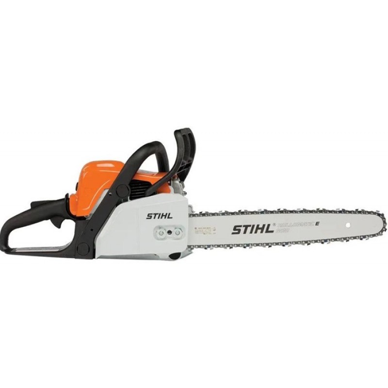 Stihl MS 180 16inch Bar 31.8cc Gas-Powered Light-Duty Chainsaw