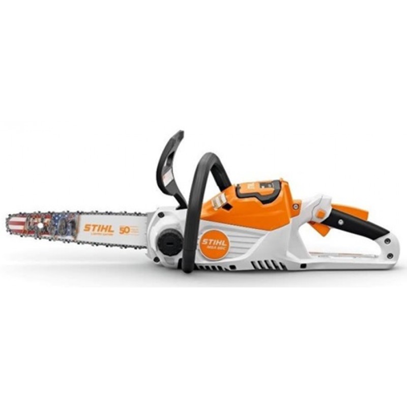 Stihl MSA 60 C-B 12 Inch Bar and Chain Battery-Powered Chainsaw (Bare Tool)