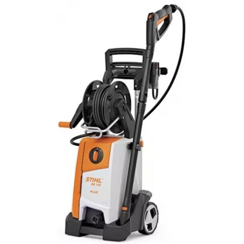 Stihl RE 100 Plus Control 120V 1800 Psi 1.2 Gpm Corded Pressure Washer