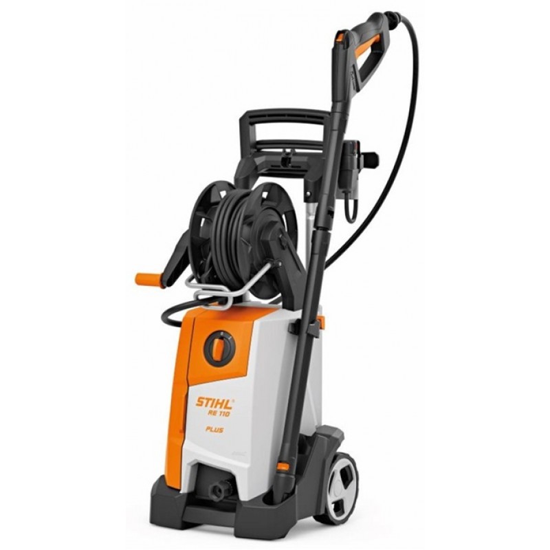 Stihl RE 110 PLUS Electric Pressure Washer Compact Lightweight