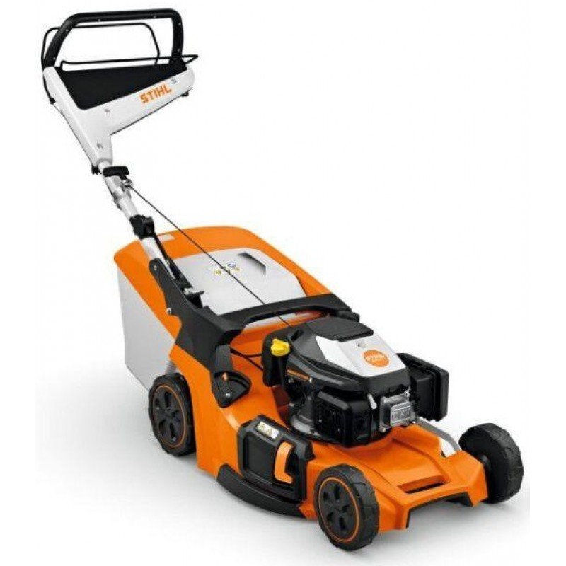 Stihl RM 453.3 T Single-Speed Gas Powered Lawn Mower