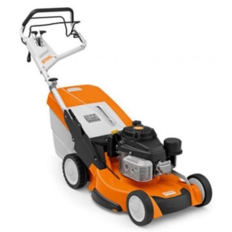 Stihl RM 655 YS Hydro Premium Gas Powered Push Lawn Mower