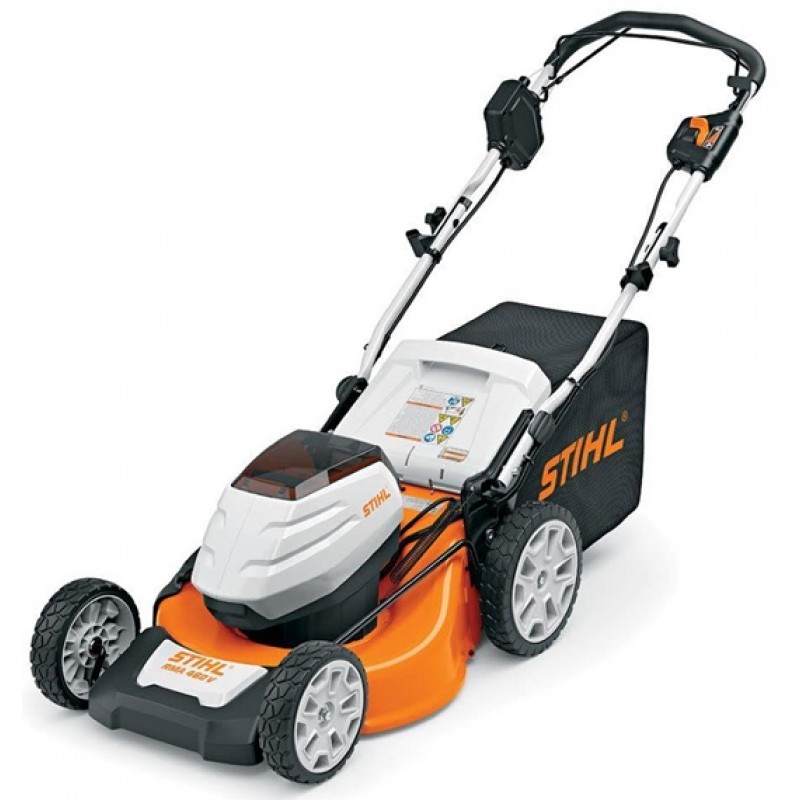 Stihl RMA 460 19in Cordless Walk Behind Lawn Mower (Bare Tool)