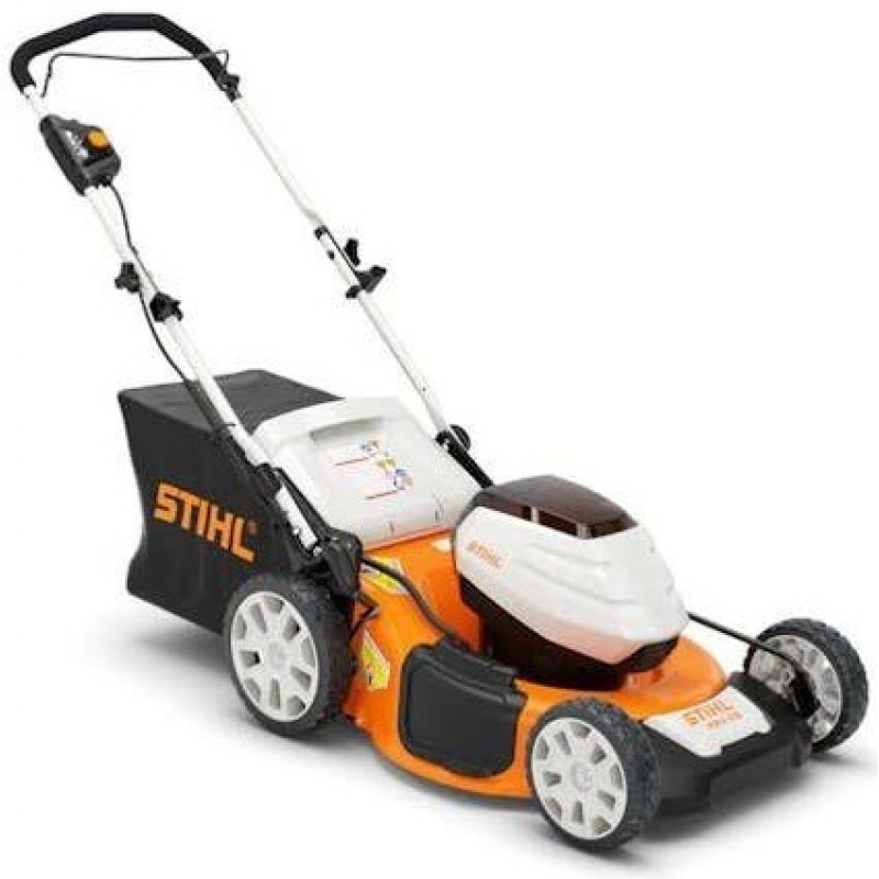 Stihl RMA 510 21 in Lawn Mower with AP300S Battery & AL301 Charger