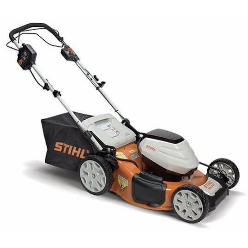 Stihl RMA 510 V 21 in Lawn Mower with AP300S Battery & AL300 Charger