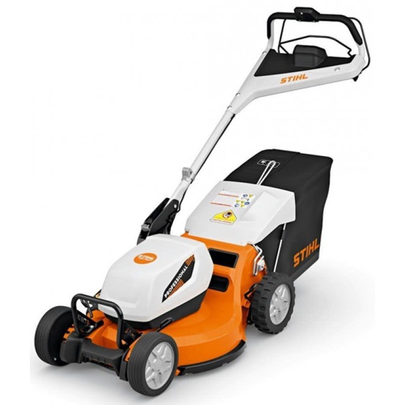 Stihl RMA 756 V Battery-Powered Cordless Push Lawn Mower (Bare Tool)