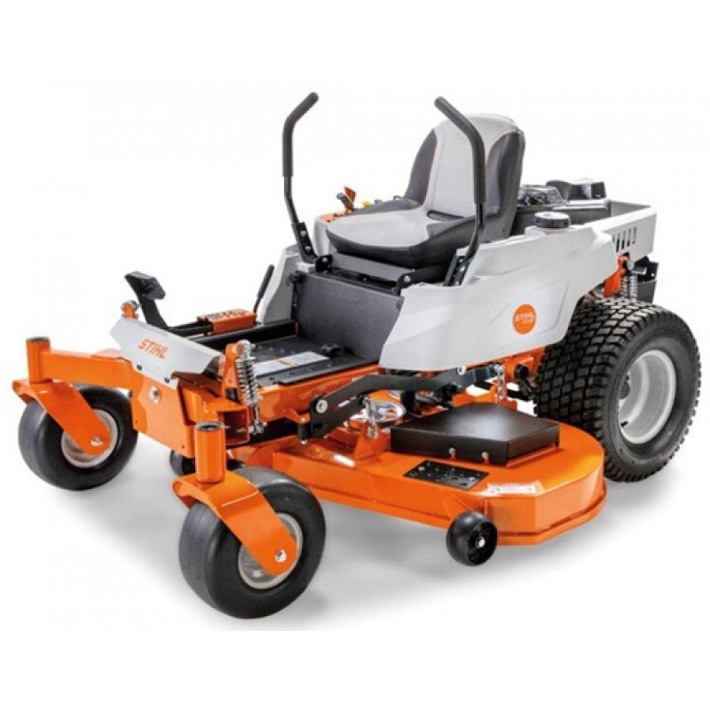 Stihl RZ 261 Z TURN 61 Inch Zero Turn Lawn Mower