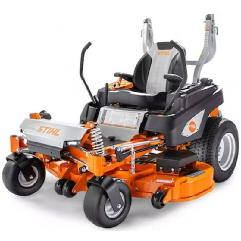 Stihl RZ 552 Z TURN 52 Inch Zero Turn Lawn Mower with Kawasaki Engine