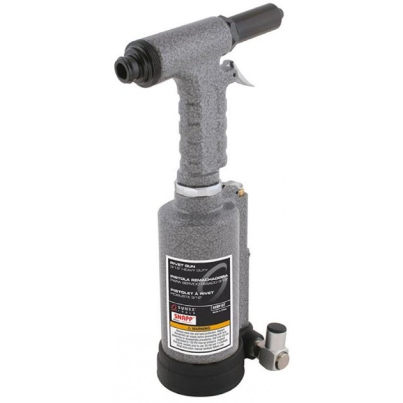 Sunex 3/16 In. Heavy Duty Rivet Gun