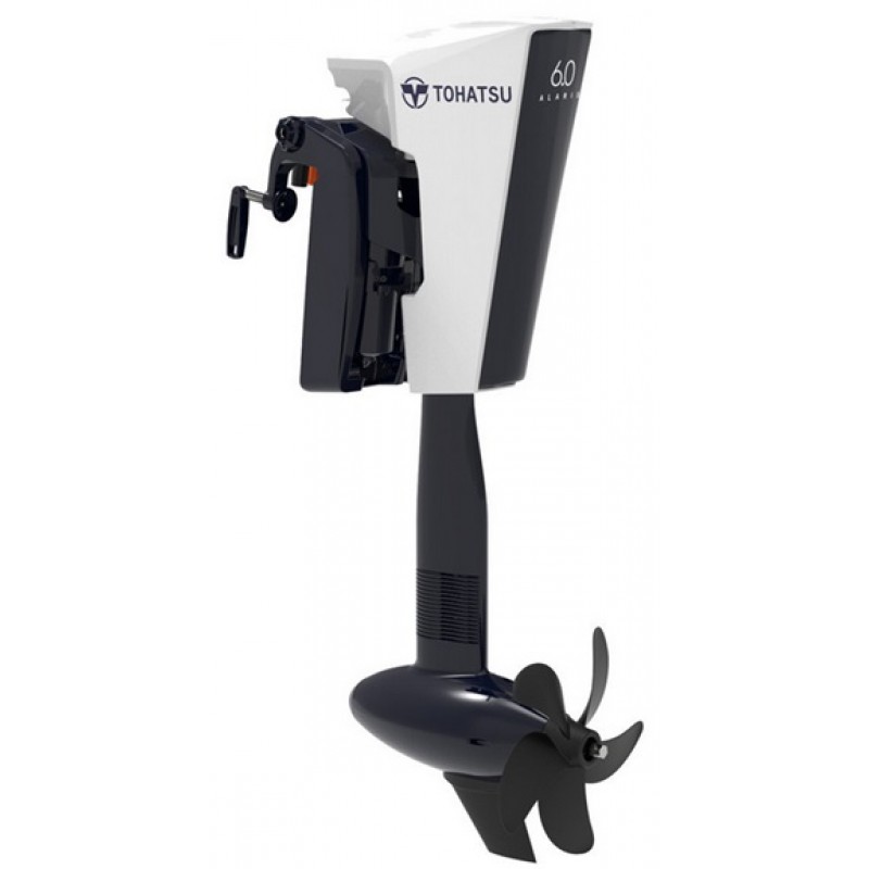 Tohatsu Alaris MEP6.0APTL Electric Outboard