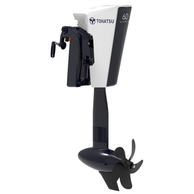 Tohatsu Alaris MEP6.0APTUL Electric Outboard