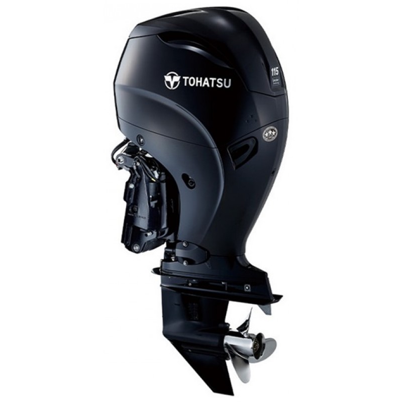 Tohatsu MFS115AETUL 115hp Outboard