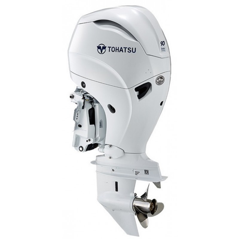 Tohatsu MFS115AWETL 115hp Outboard