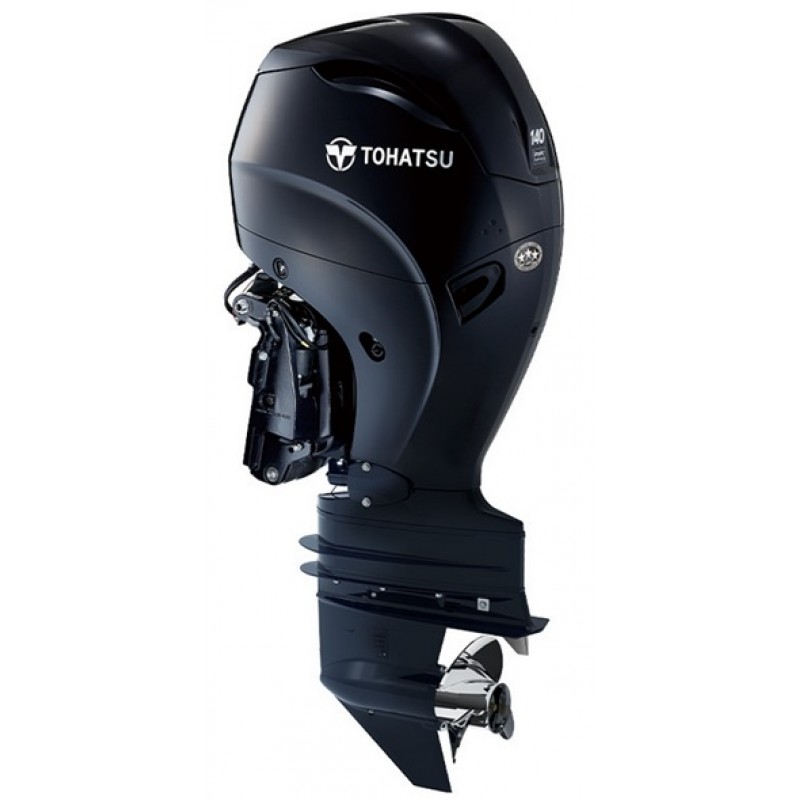 Tohatsu MFS140AETCUL 140hp Outboard