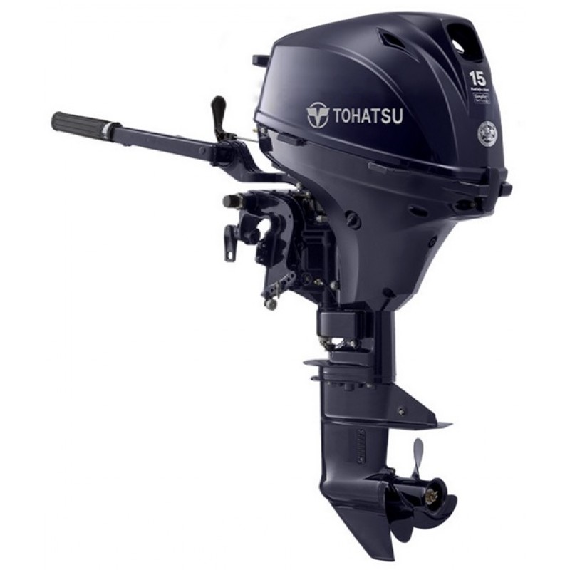 Tohatsu MFS15EEFL 15hp Outboard