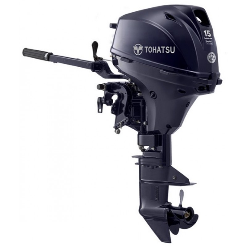 Tohatsu MFS15EEFS 15hp Outboard