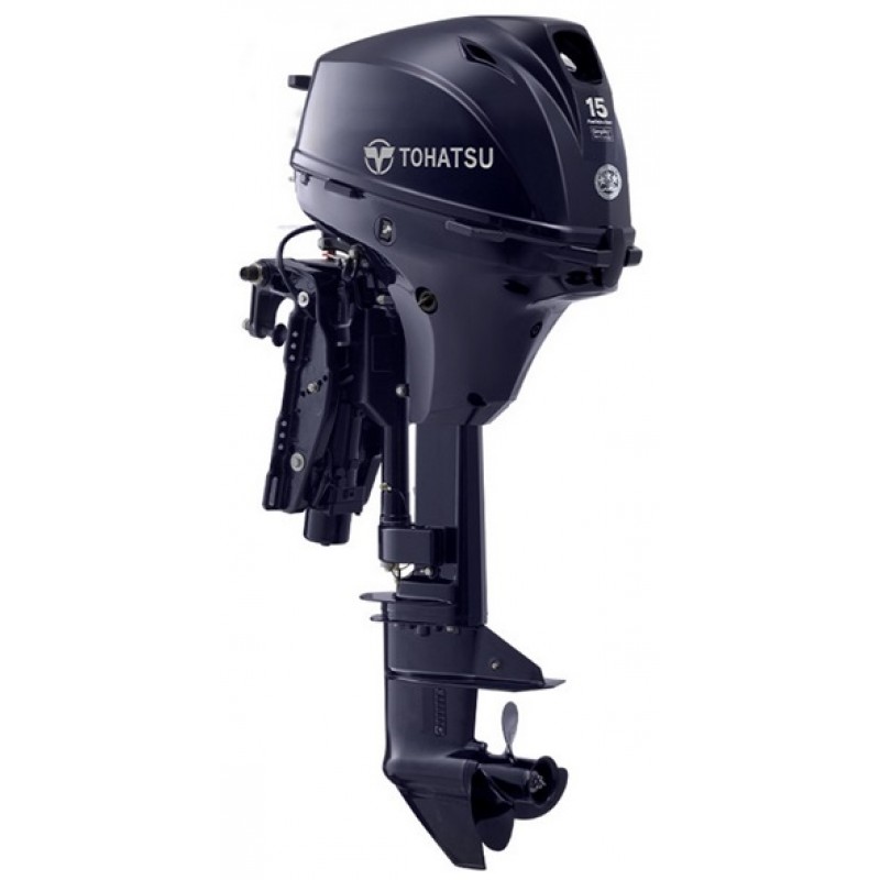 Tohatsu MFS15EEPTL 15hp Outboard