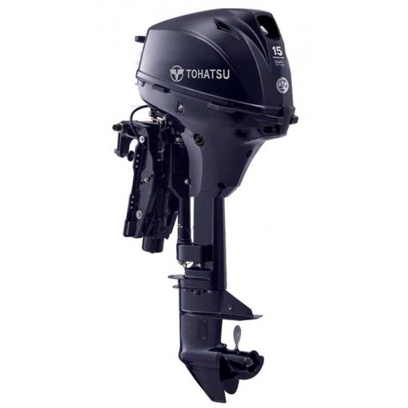 Tohatsu MFS15EEPTS 15hp Outboard