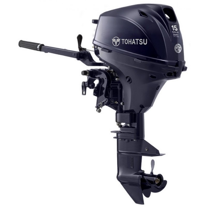 Tohatsu MFS15ES 15hp Outboard