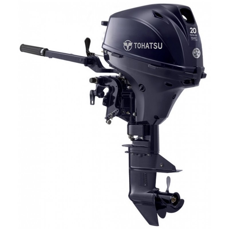 Tohatsu MFS20EEFS 20hp Outboard