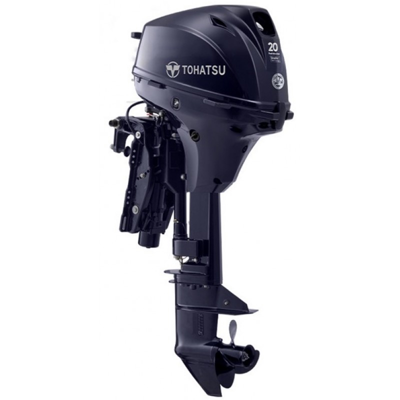 Tohatsu MFS20EEPL 20hp Outboard