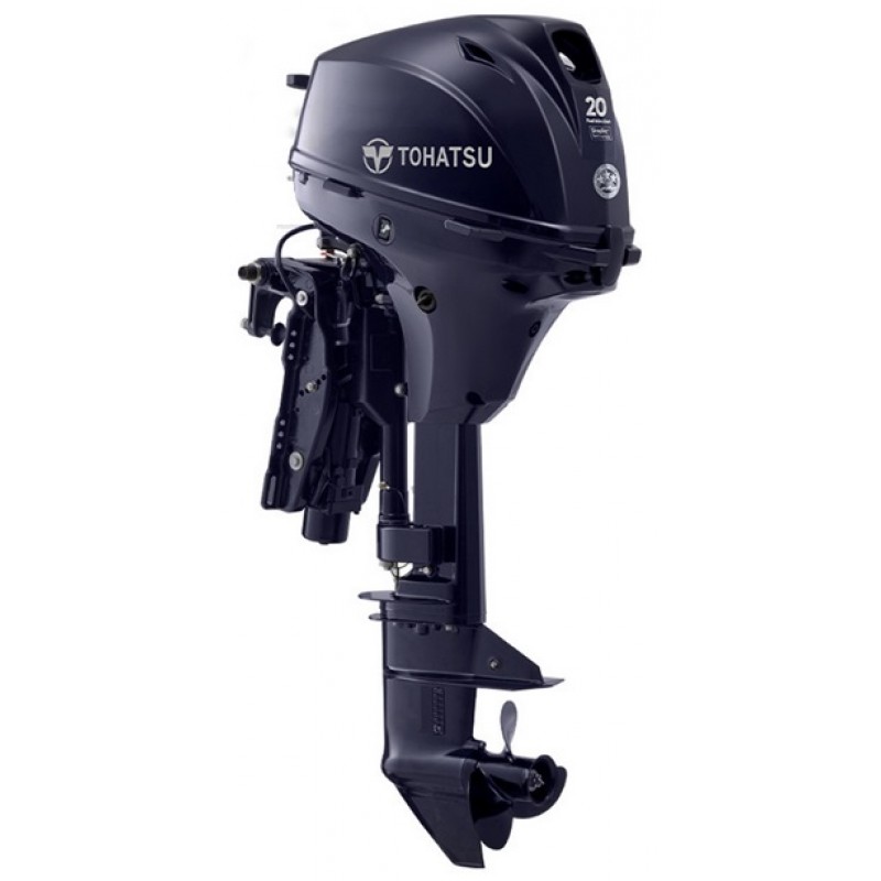 Tohatsu MFS20EEPS 20hp Outboard