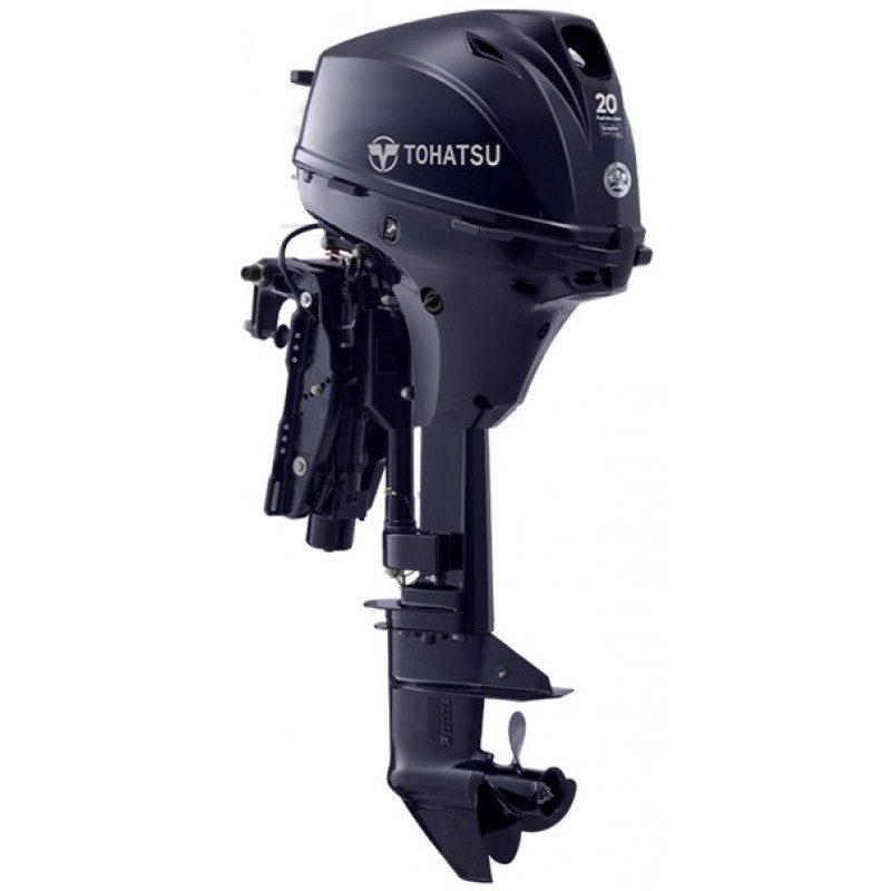 Tohatsu MFS20EEPTL 20hp Outboard