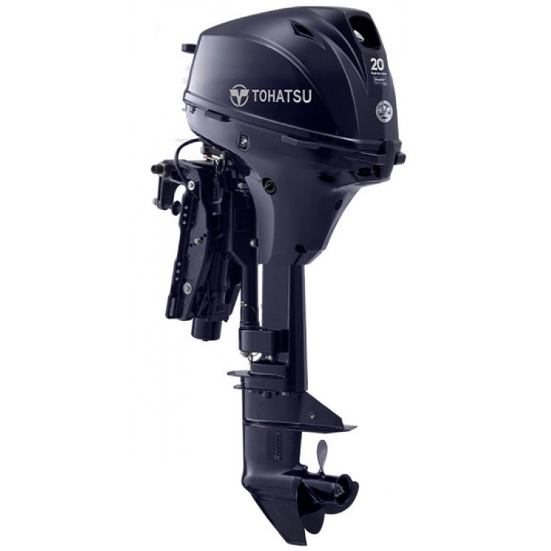 Tohatsu MFS20EEPTS 20hp Outboard