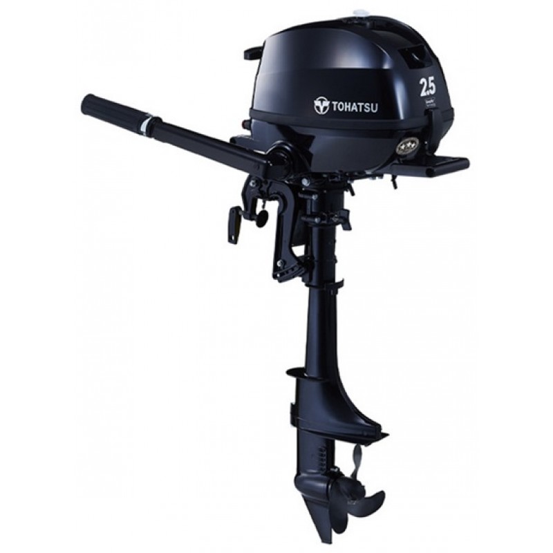 Tohatsu MFS2.5CS 2.5hp Outboard