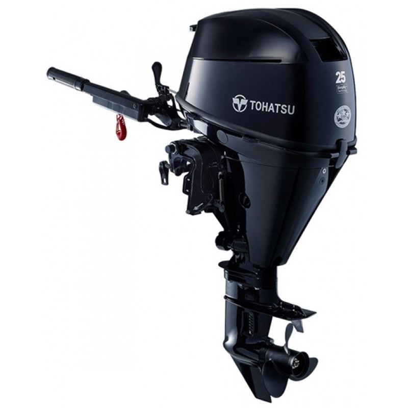 Tohatsu MFS25DEFS 25hp Outboard