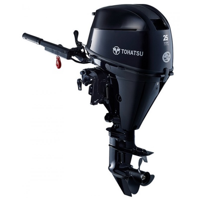 Tohatsu MFS25DEFTL 25hp Outboard