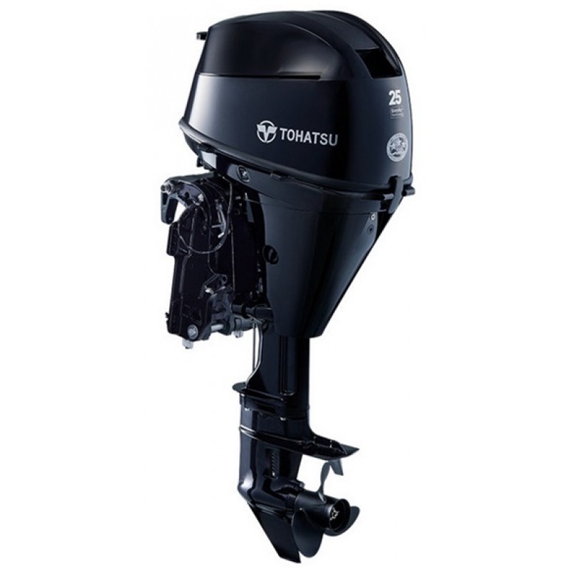 Tohatsu MFS25DETL 25hp Outboard