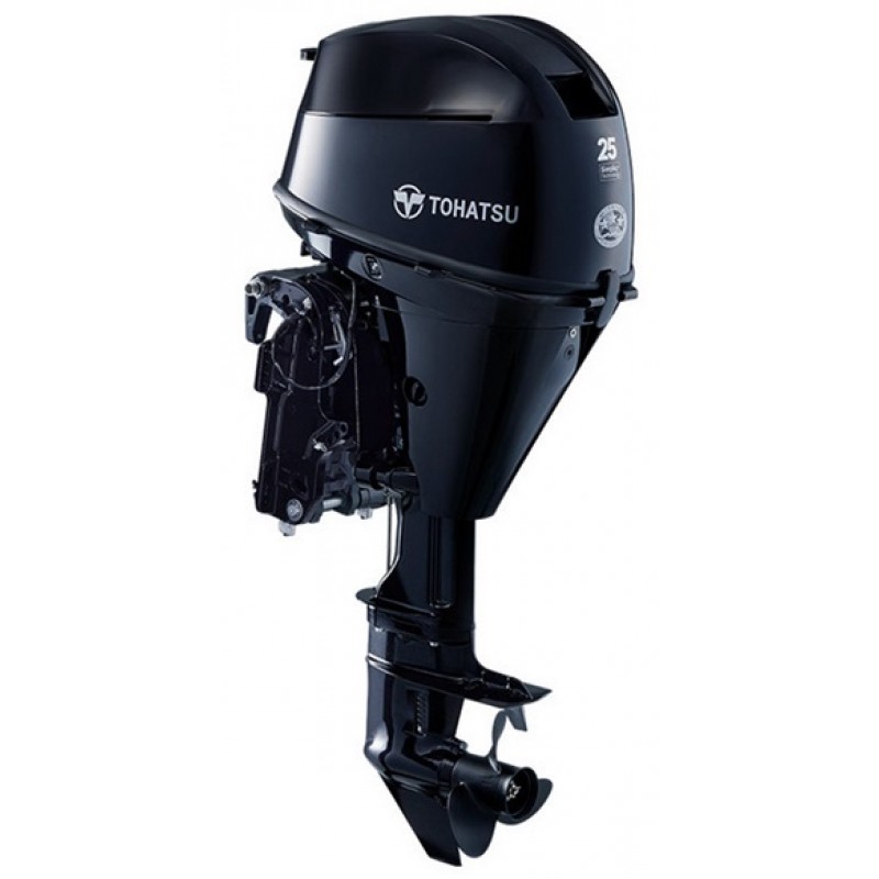 Tohatsu MFS25DETS 25hp Outboard