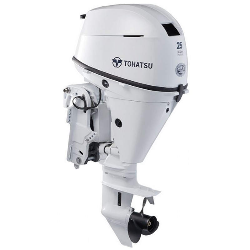 Tohatsu MFS25DWETS 25hp Outboard