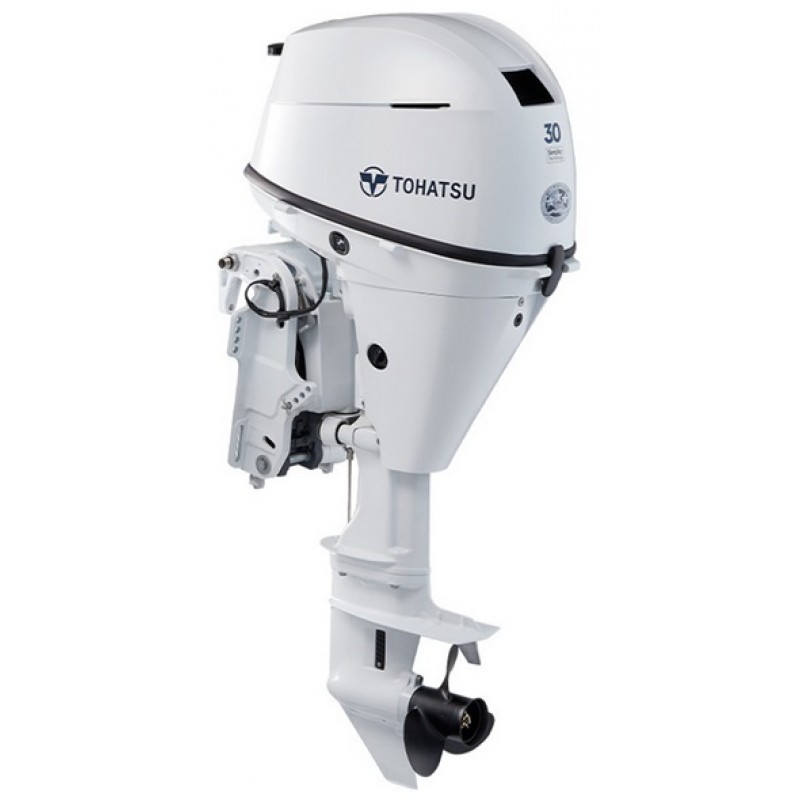 Tohatsu MFS30DWETL 30hp Outboard