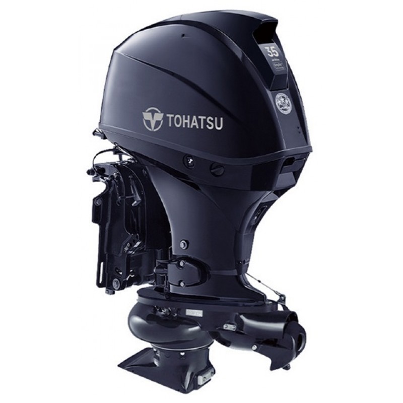 Tohatsu MFS35AJETETL 35hp Jet Outboard