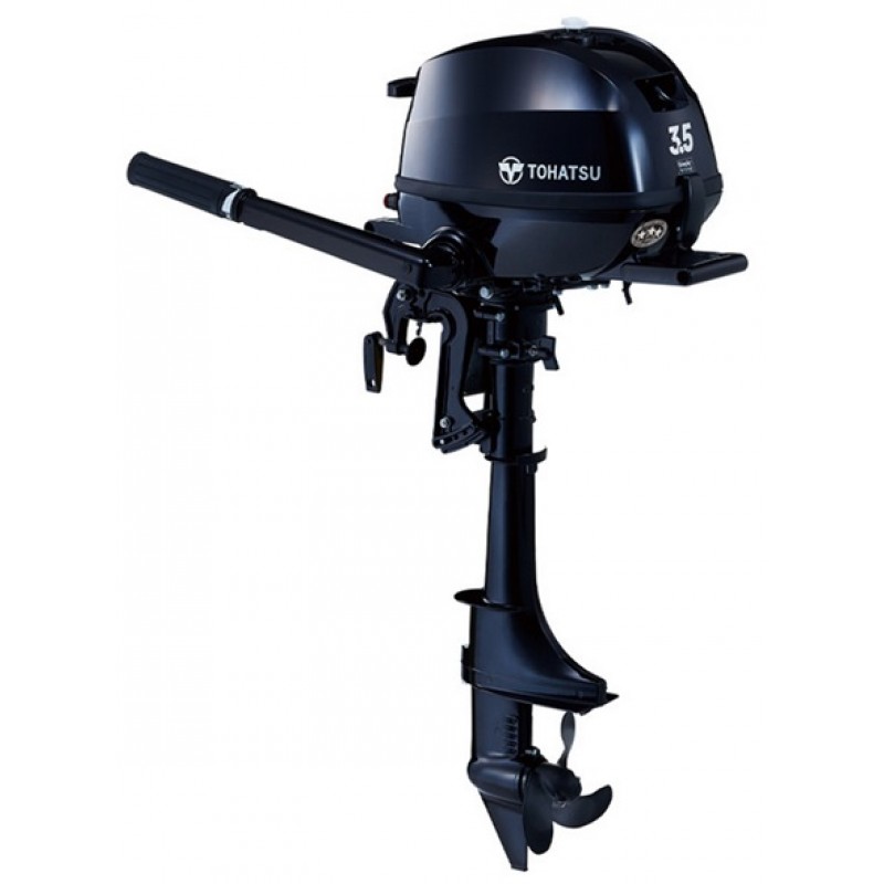 Tohatsu MFS3.5CS 3.5hp Outboard