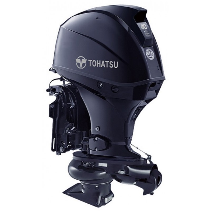 Tohatsu MFS40AJETETL 40hp Jet Outboard