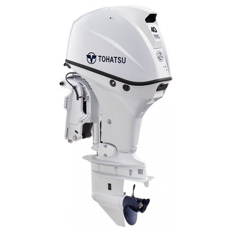 Tohatsu MFS40AWETL 40hp Outboard