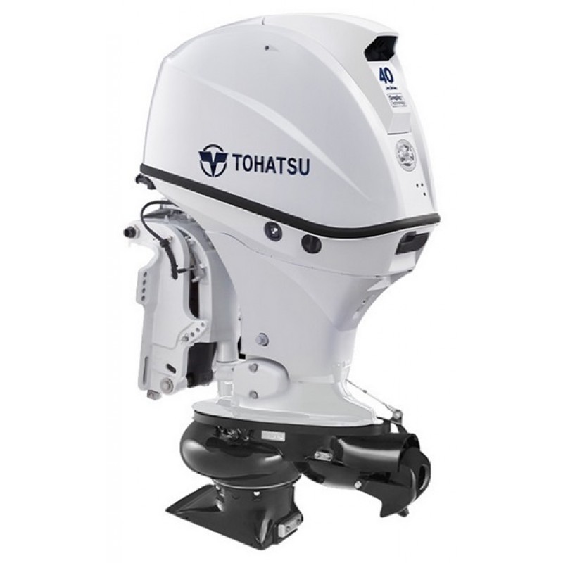 Tohatsu MFS40AWJETETL 40hp Jet Outboard