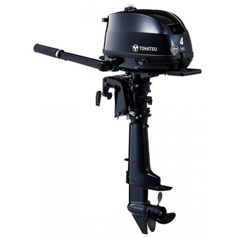 Tohatsu MFS4DDL 4hp Outboard