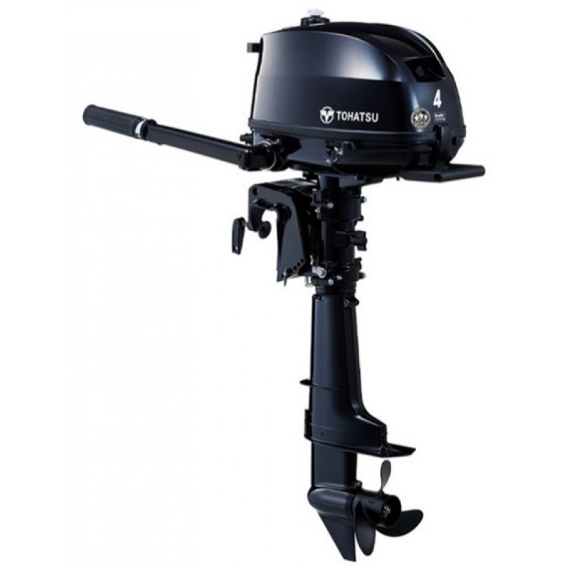 Tohatsu MFS4DDS 4hp Outboard