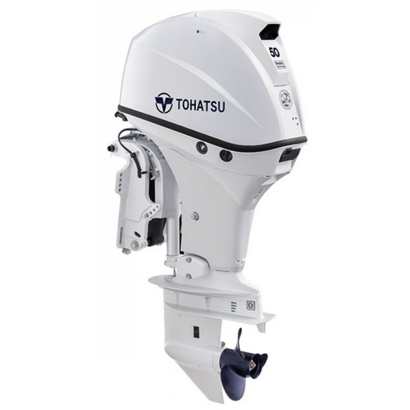 Tohatsu MFS50AWETL 50hp Outboard