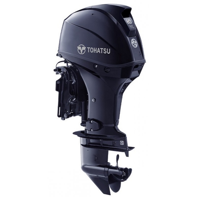 Tohatsu MFS60AETS 60hp Outboard