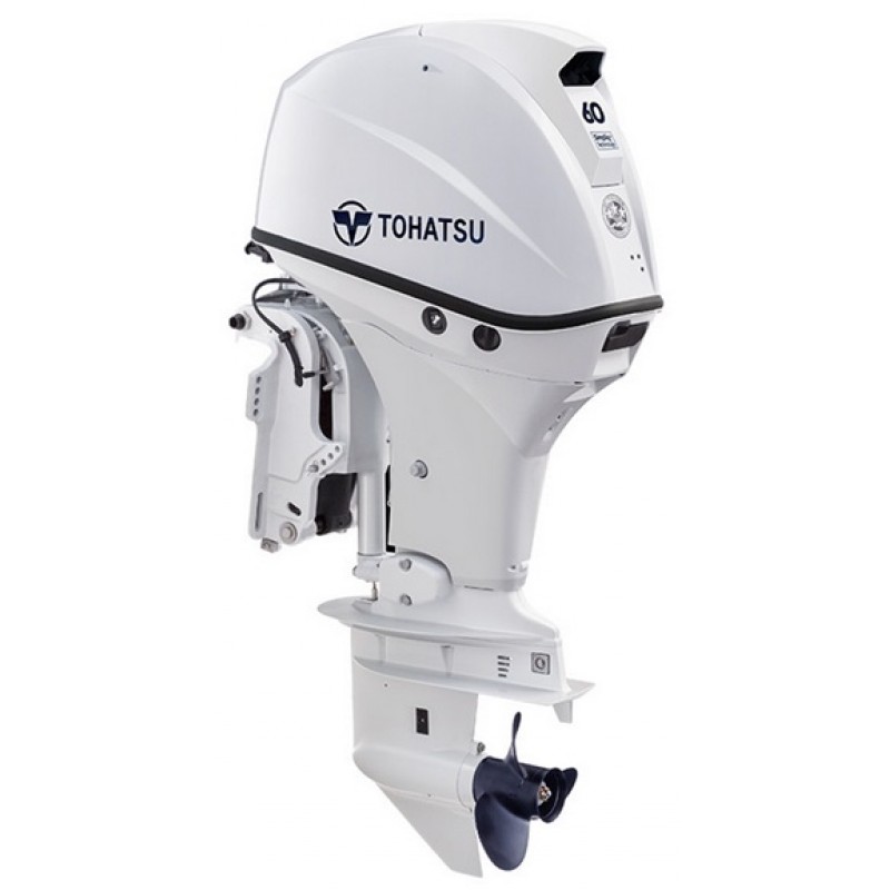 Tohatsu MFS60AWETL 60hp Outboard